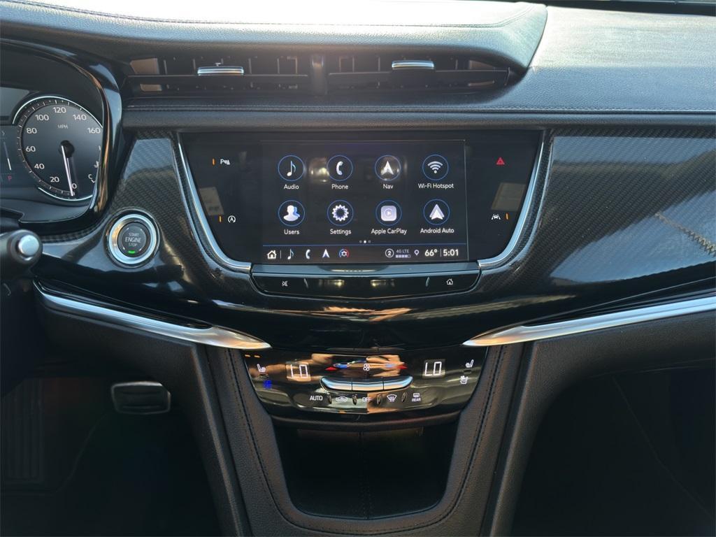 used 2024 Cadillac XT6 car, priced at $46,859