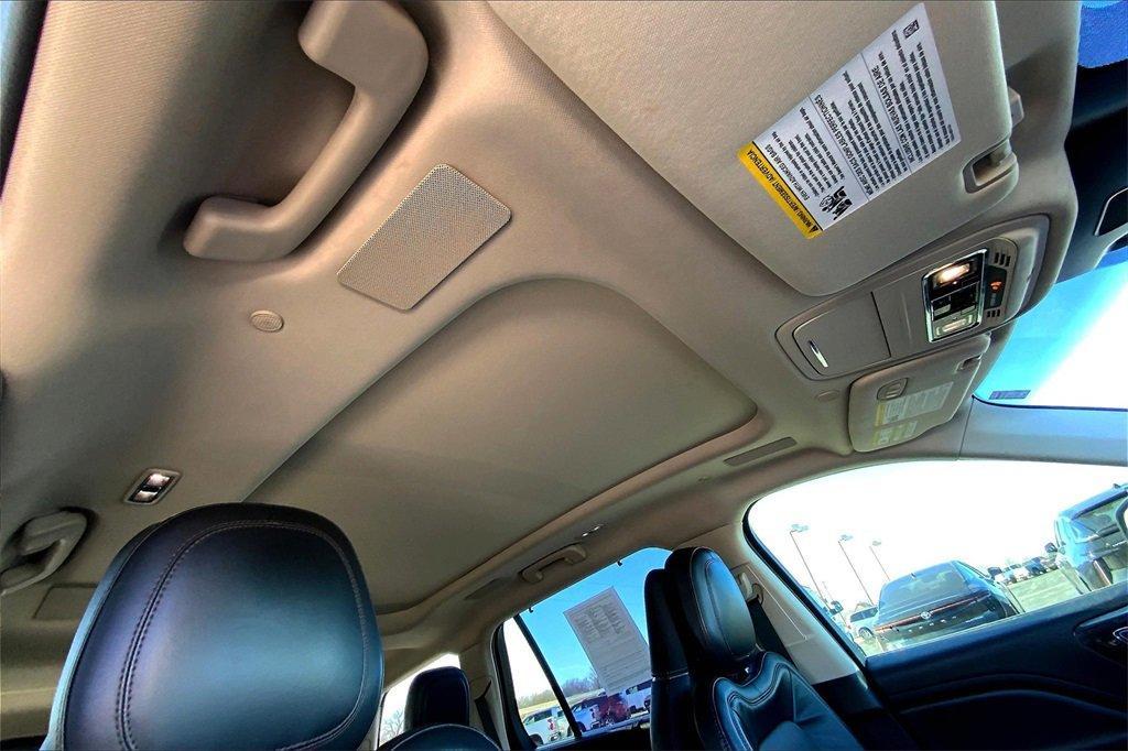 used 2020 Lincoln Aviator car, priced at $36,995
