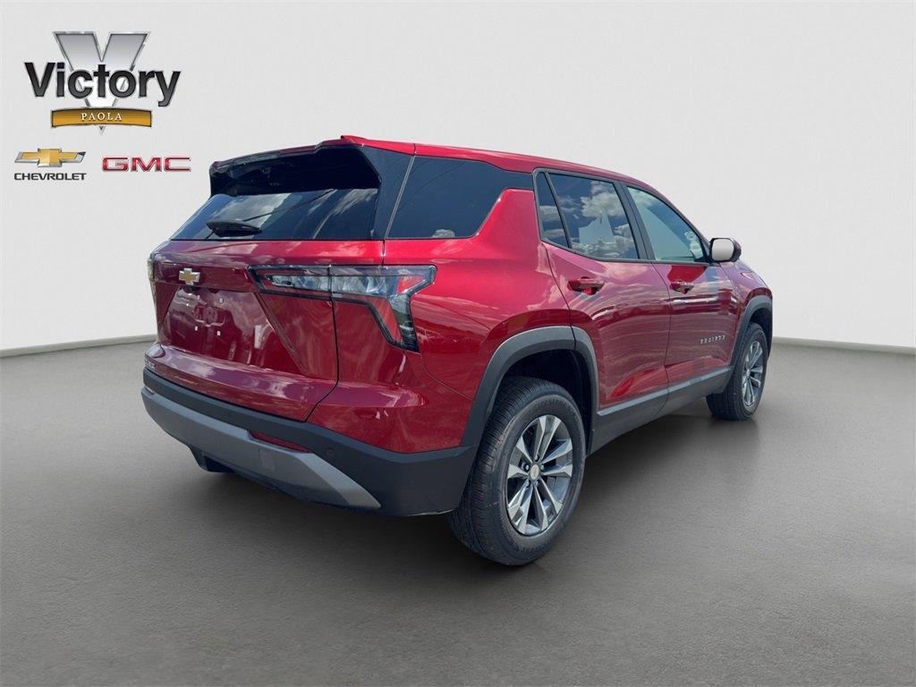 new 2026 Chevrolet Equinox car, priced at $30,735