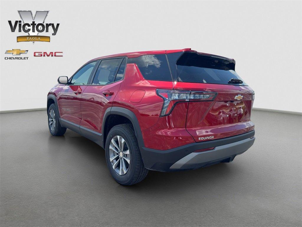 new 2026 Chevrolet Equinox car, priced at $30,735