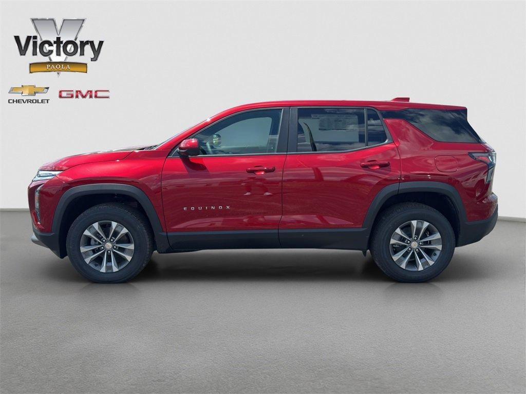 new 2026 Chevrolet Equinox car, priced at $30,735