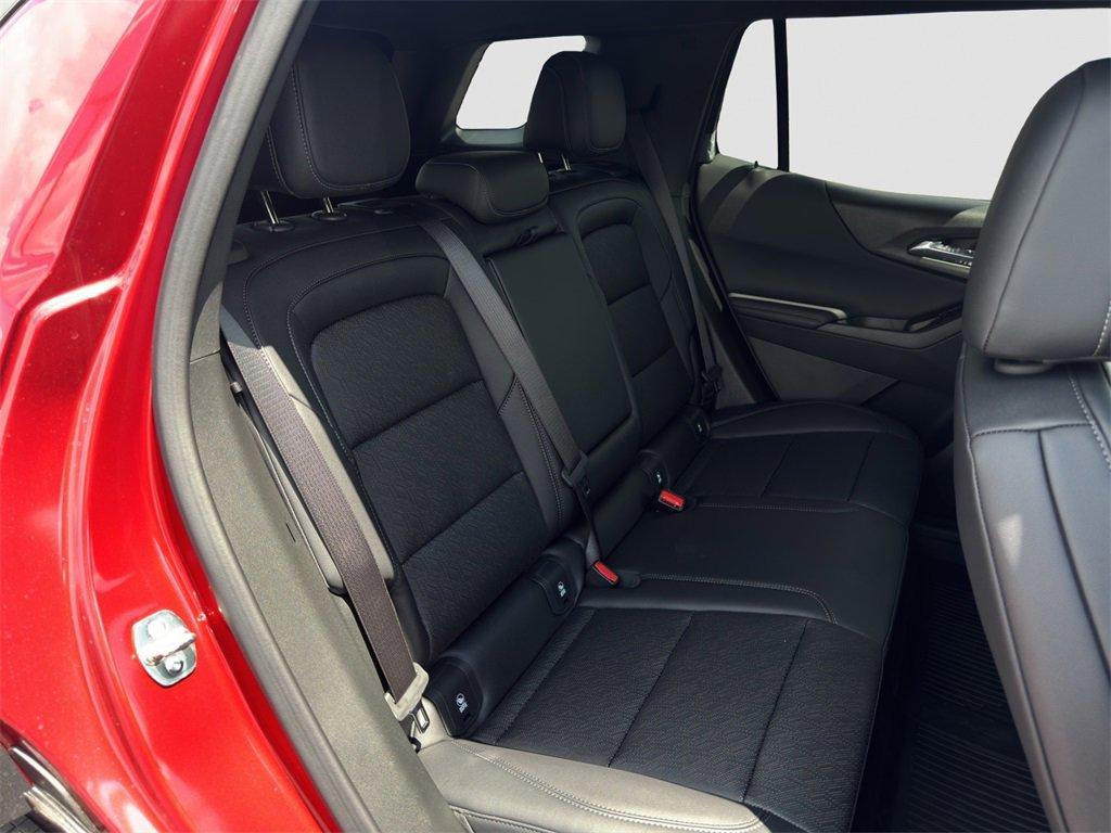 new 2026 Chevrolet Equinox car, priced at $30,735