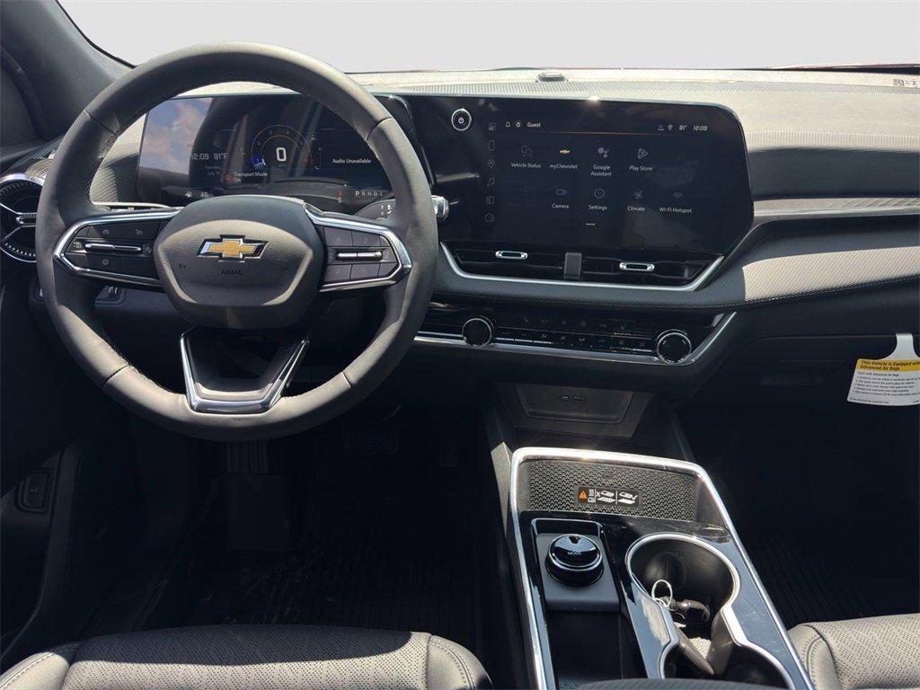 new 2026 Chevrolet Equinox car, priced at $30,735