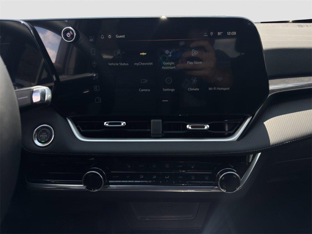 new 2026 Chevrolet Equinox car, priced at $30,735
