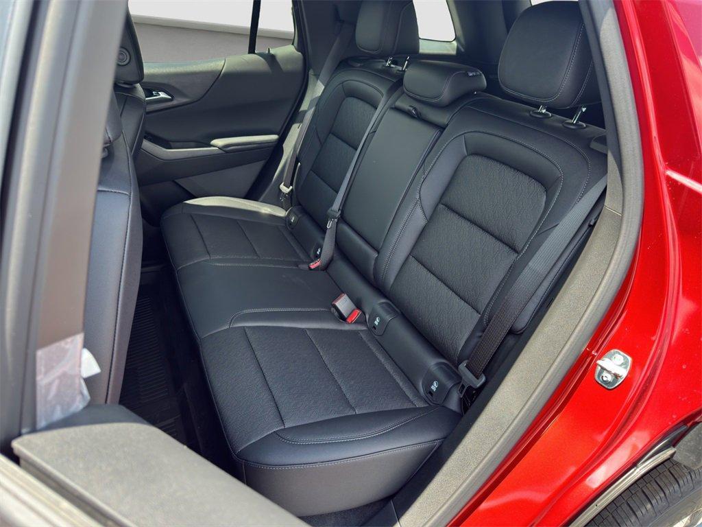 new 2026 Chevrolet Equinox car, priced at $30,735