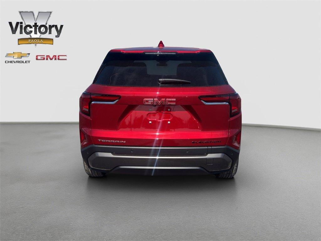 new 2026 GMC Terrain car, priced at $30,935