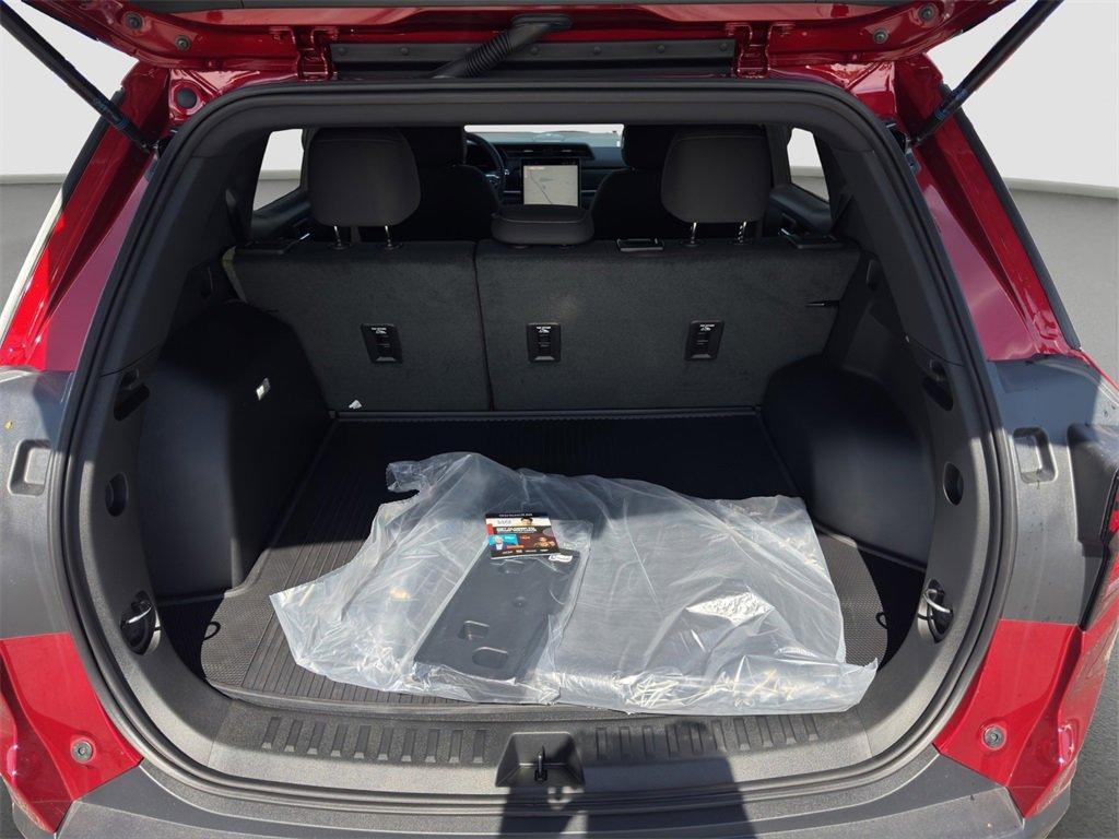 new 2026 GMC Terrain car, priced at $30,935