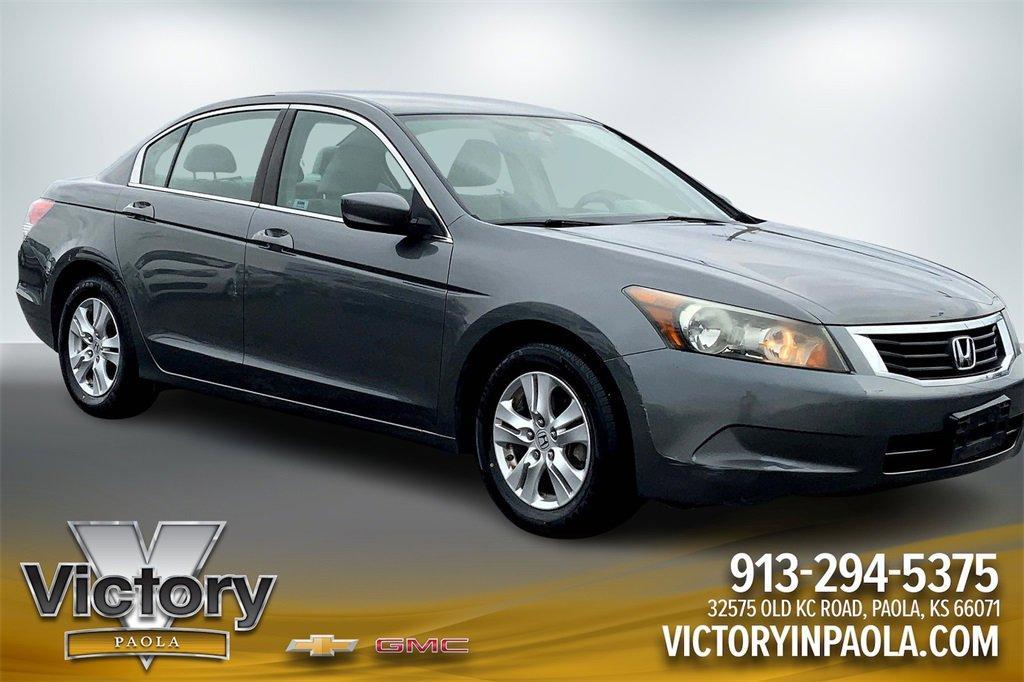 used 2009 Honda Accord car, priced at $8,874