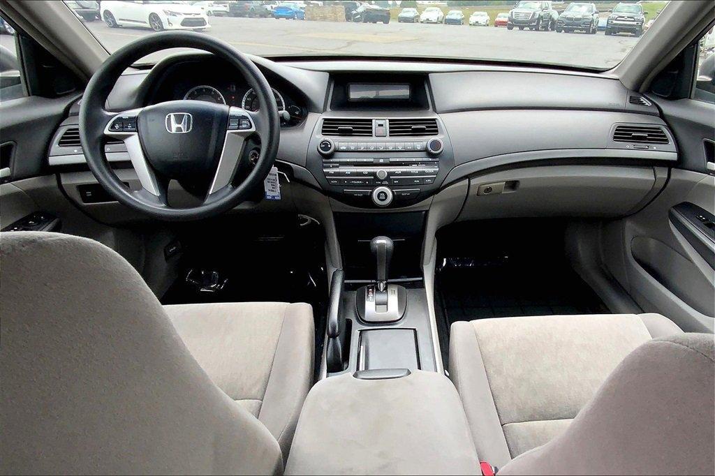 used 2009 Honda Accord car, priced at $6,995