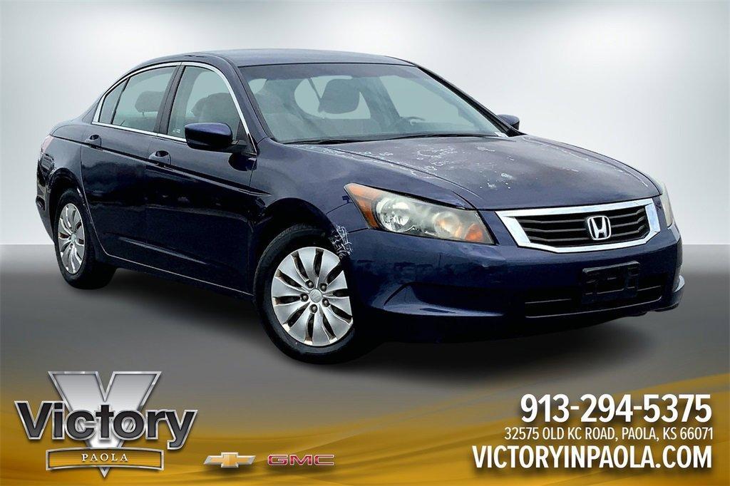 used 2009 Honda Accord car, priced at $6,995