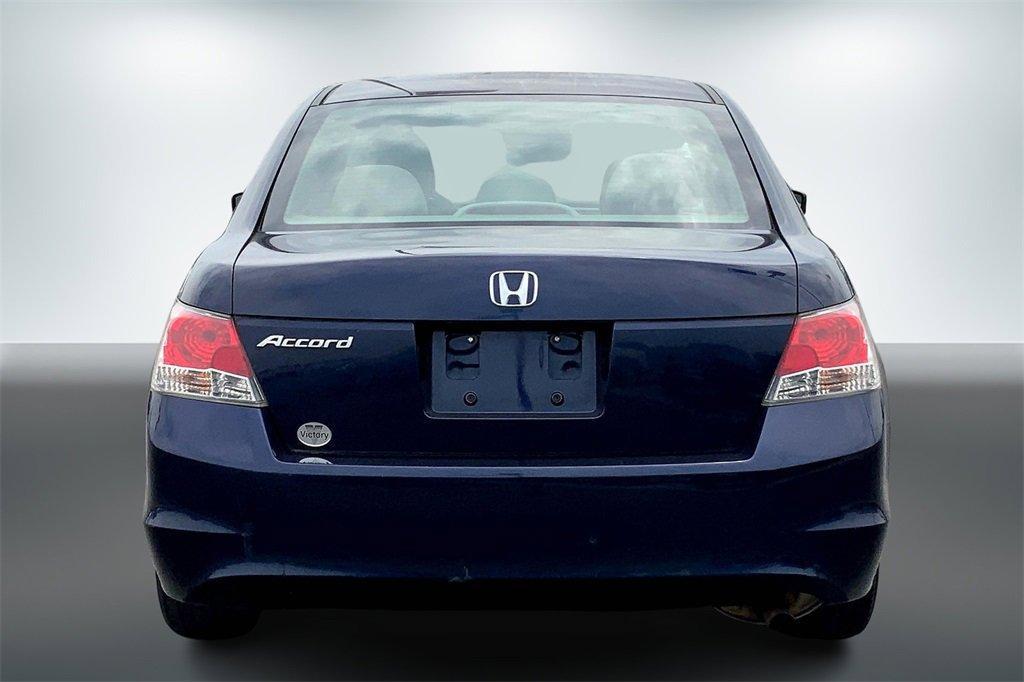 used 2009 Honda Accord car, priced at $6,995