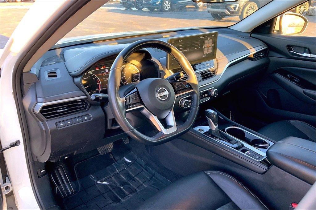 used 2024 Nissan Altima car, priced at $24,899