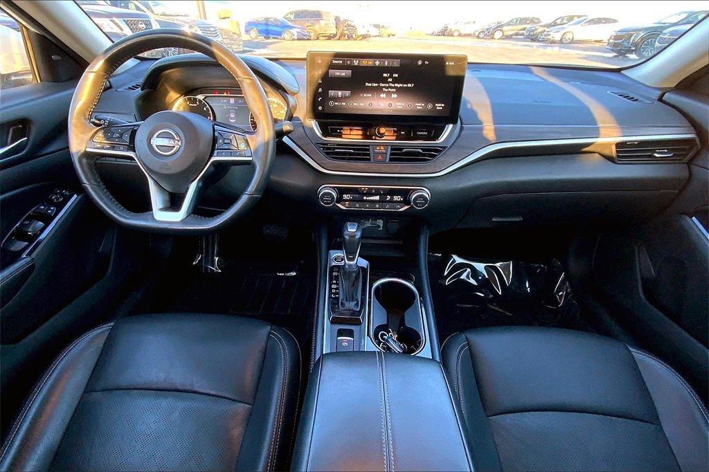 used 2024 Nissan Altima car, priced at $24,899