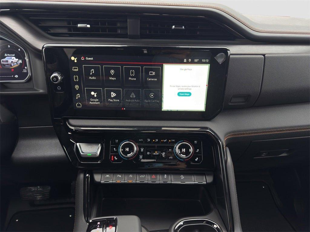 new 2026 GMC Sierra 1500 car, priced at $68,354