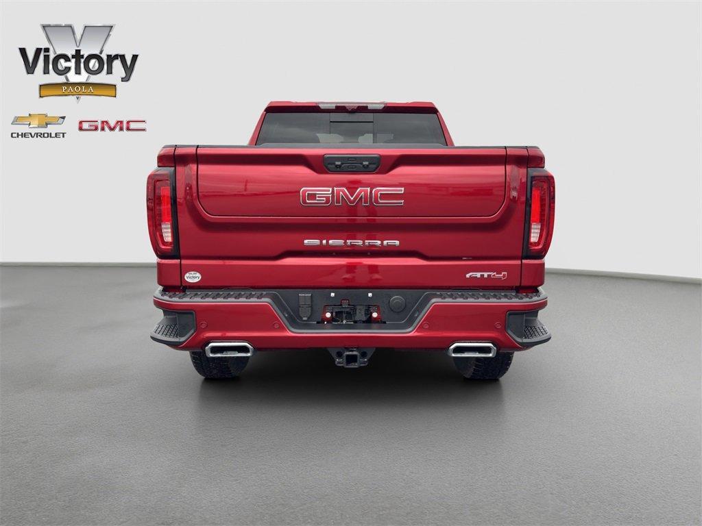 new 2026 GMC Sierra 1500 car, priced at $68,354