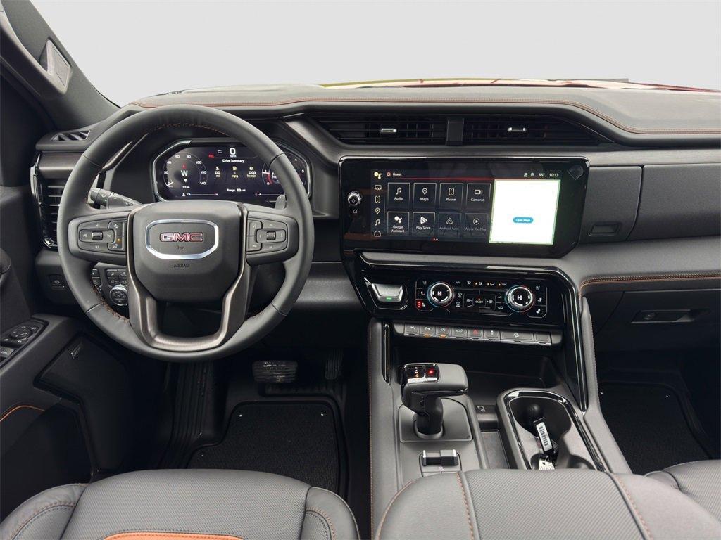 new 2026 GMC Sierra 1500 car, priced at $68,354