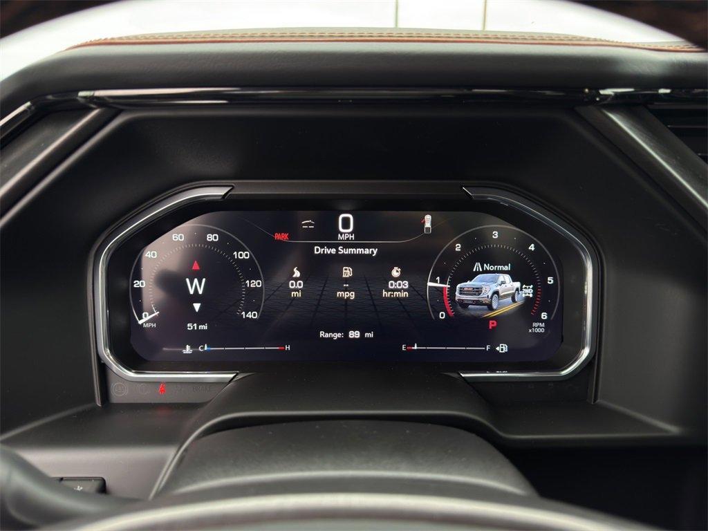 new 2026 GMC Sierra 1500 car, priced at $68,354