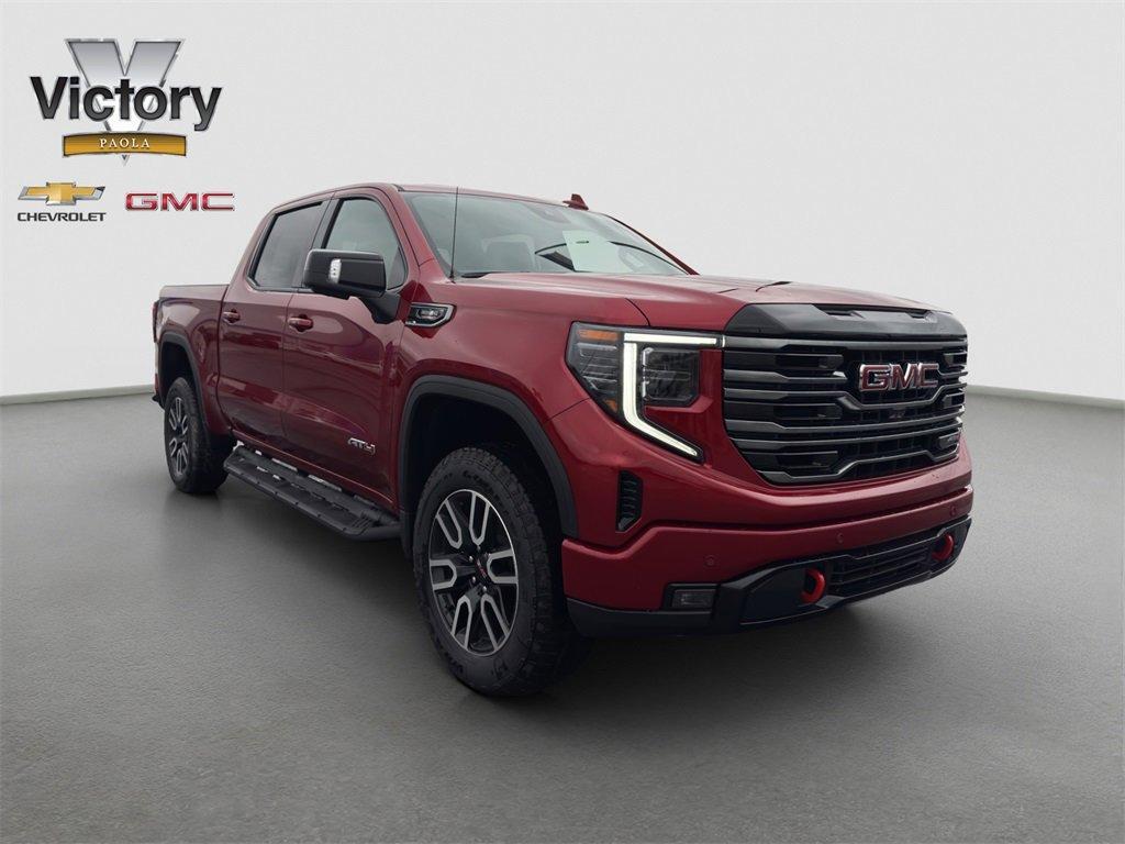new 2026 GMC Sierra 1500 car, priced at $68,354