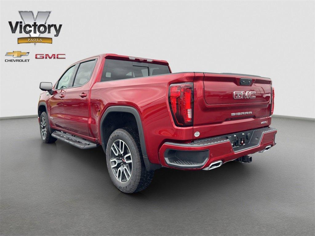 new 2026 GMC Sierra 1500 car, priced at $68,354