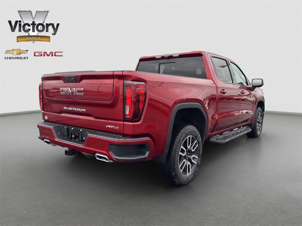 new 2026 GMC Sierra 1500 car, priced at $68,354
