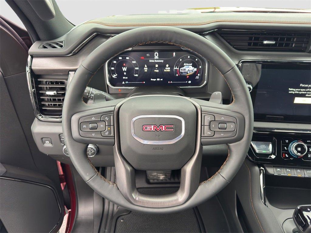 new 2026 GMC Sierra 1500 car, priced at $68,354