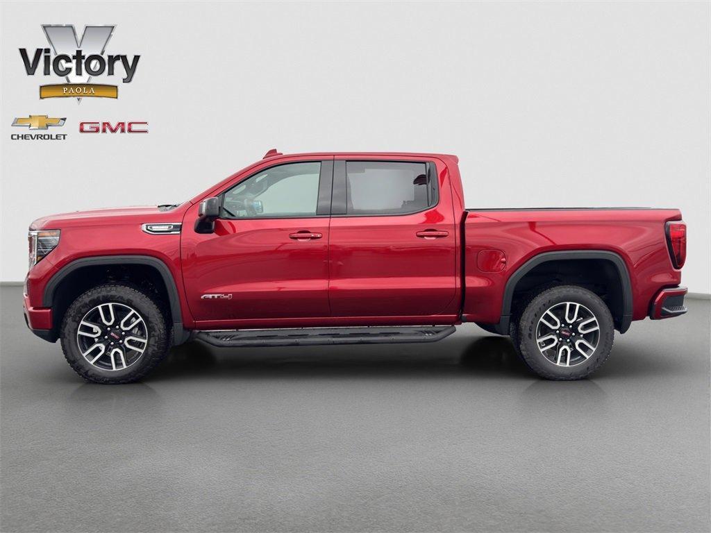 new 2026 GMC Sierra 1500 car, priced at $68,354