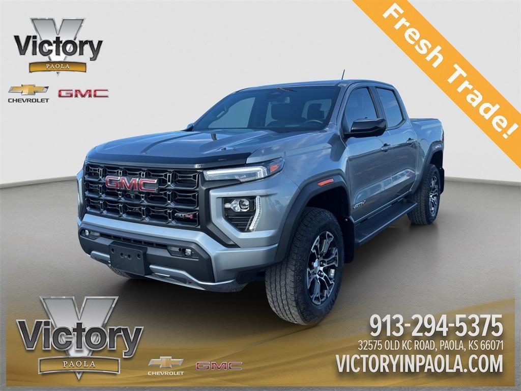 used 2024 GMC Canyon car, priced at $42,996