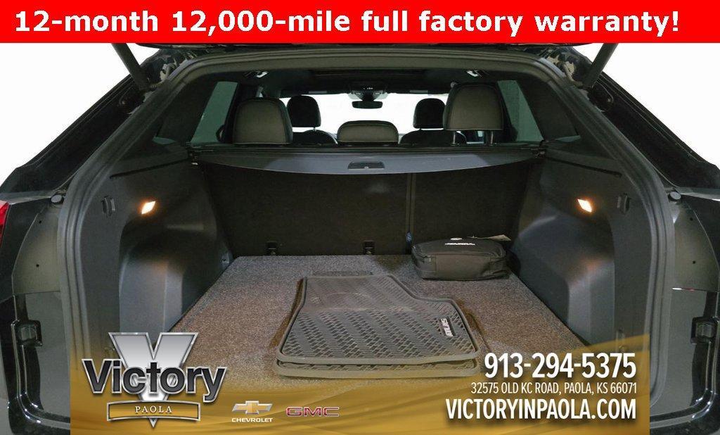 used 2020 Volkswagen Atlas Cross Sport car, priced at $22,994
