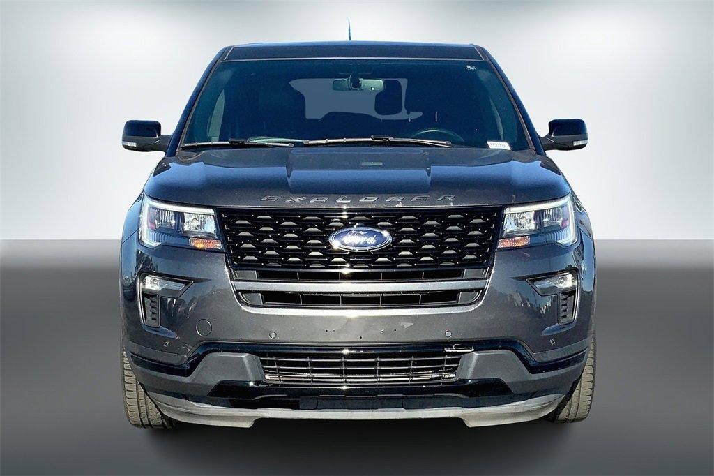 used 2019 Ford Explorer car, priced at $25,908