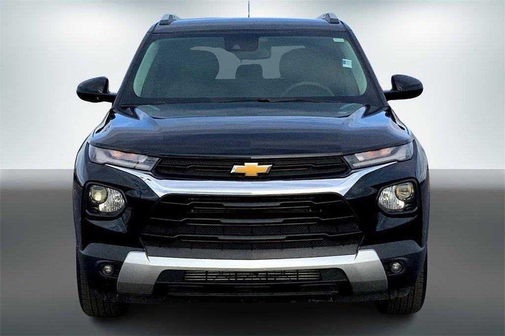 used 2023 Chevrolet TrailBlazer car, priced at $20,499