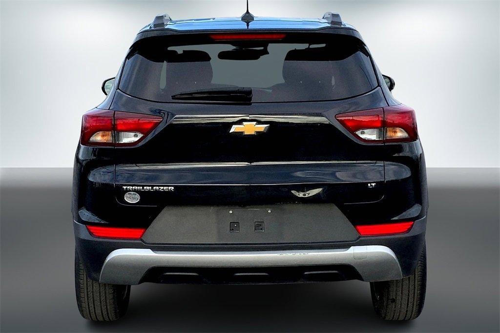 used 2023 Chevrolet TrailBlazer car, priced at $20,499