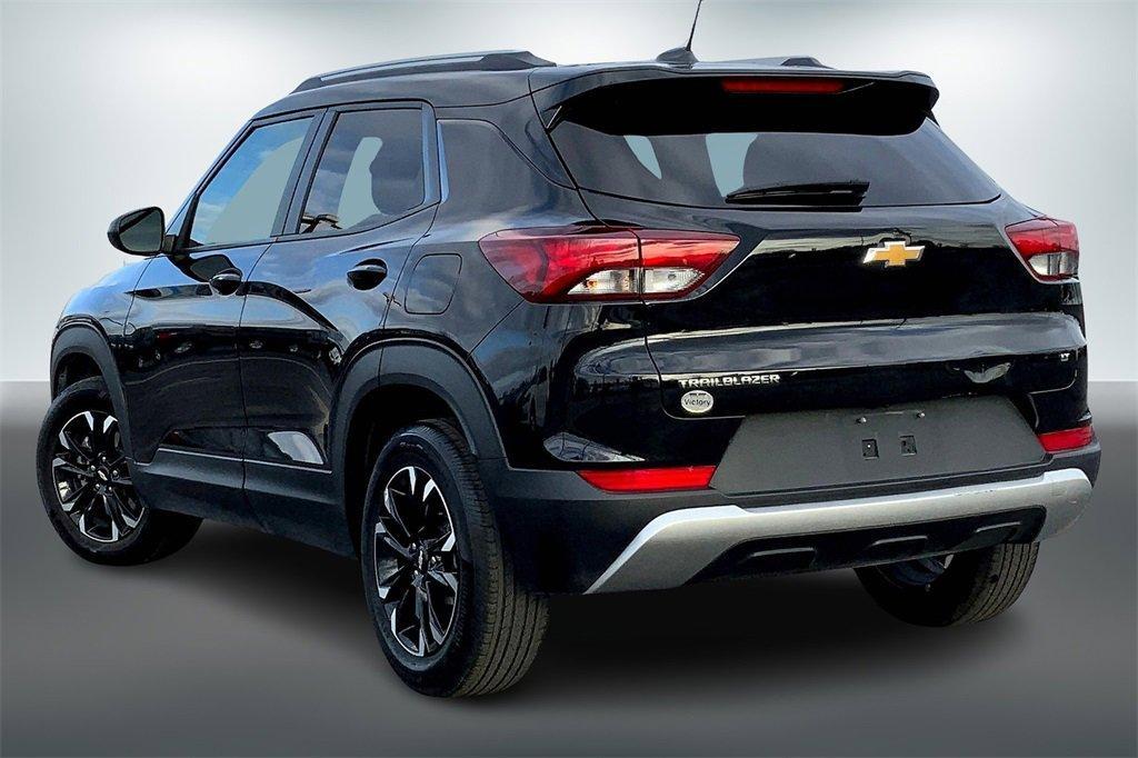 used 2023 Chevrolet TrailBlazer car, priced at $20,499