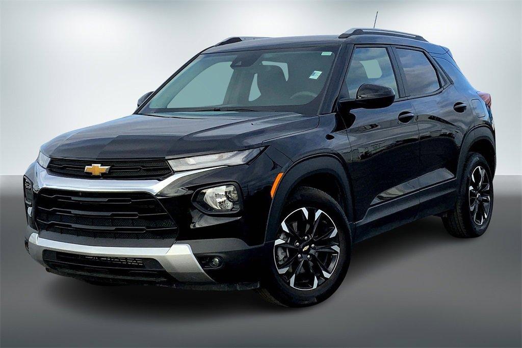 used 2023 Chevrolet TrailBlazer car, priced at $20,499