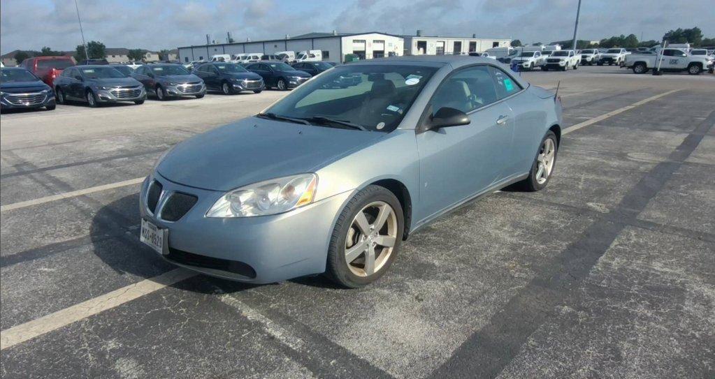 used 2007 Pontiac G6 car, priced at $7,995