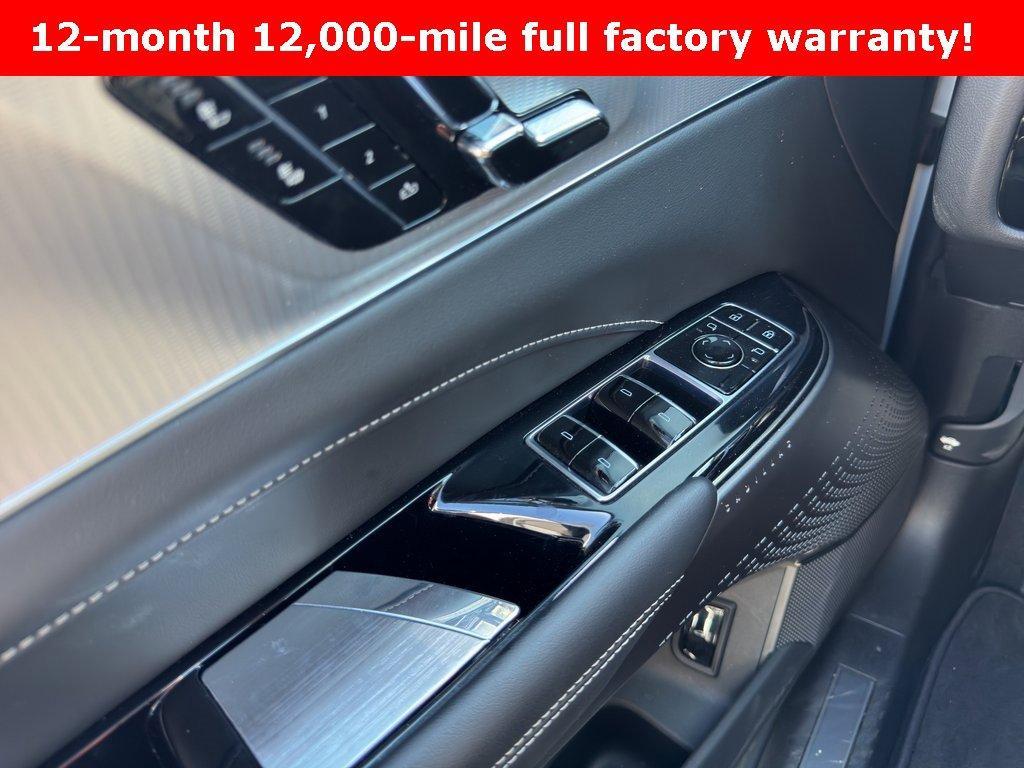 used 2024 Cadillac LYRIQ car, priced at $33,995