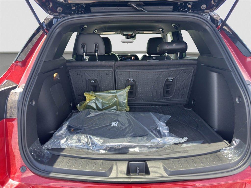 new 2026 Chevrolet TrailBlazer car, priced at $26,820