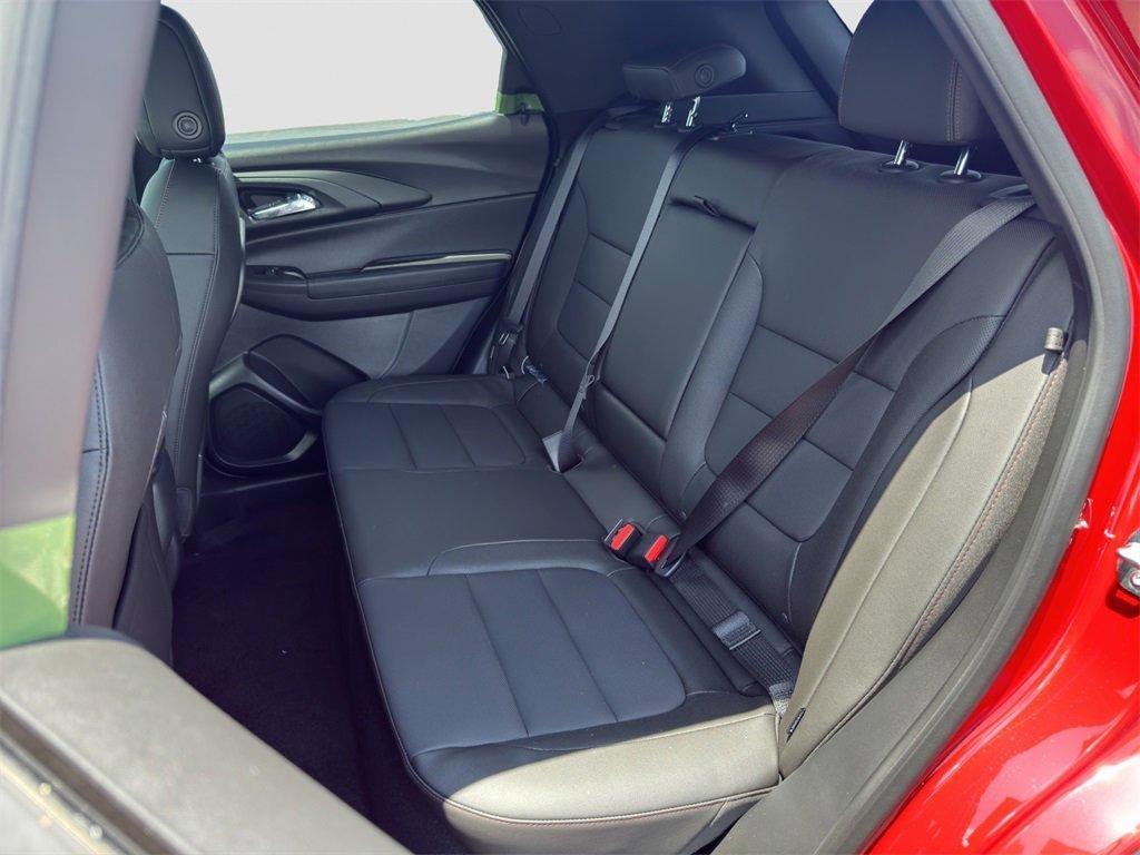 new 2026 Chevrolet TrailBlazer car, priced at $26,820