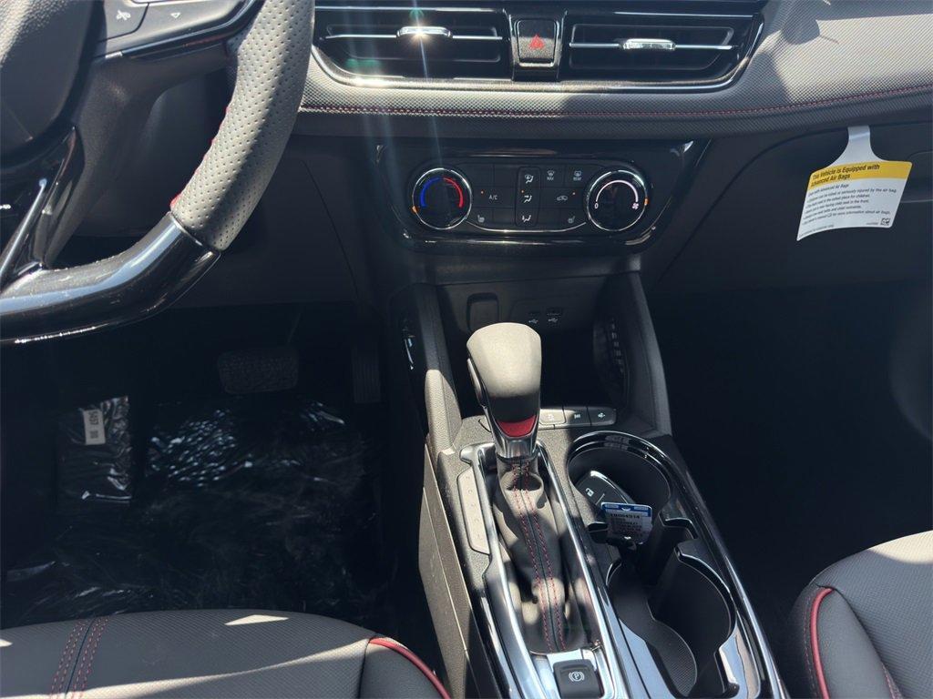 new 2026 Chevrolet TrailBlazer car, priced at $26,820