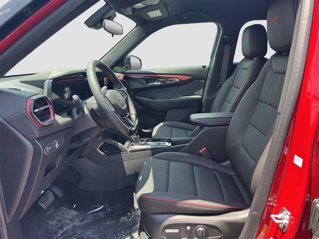 new 2026 Chevrolet TrailBlazer car, priced at $26,820