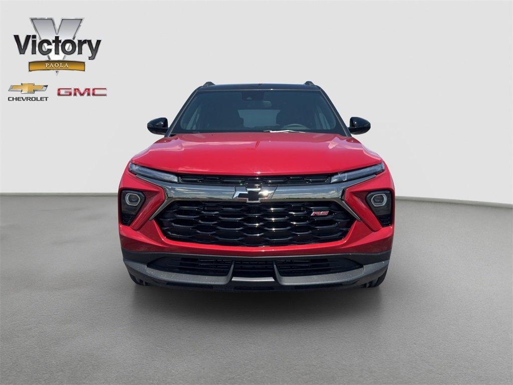 new 2026 Chevrolet TrailBlazer car, priced at $26,820