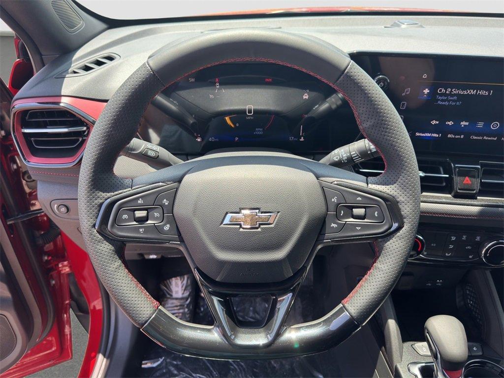new 2026 Chevrolet TrailBlazer car, priced at $26,820