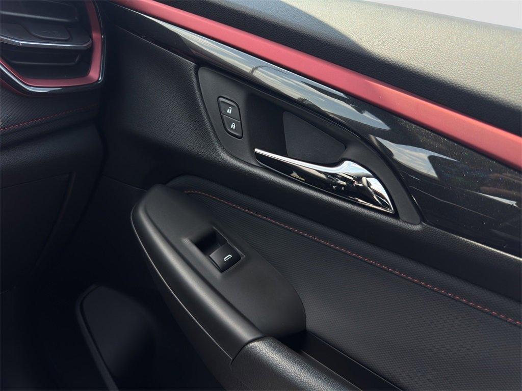new 2026 Chevrolet TrailBlazer car, priced at $26,820