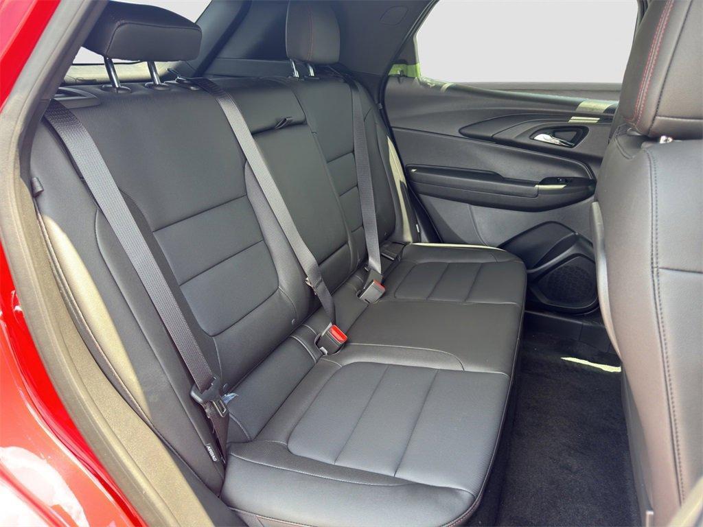 new 2026 Chevrolet TrailBlazer car, priced at $26,820