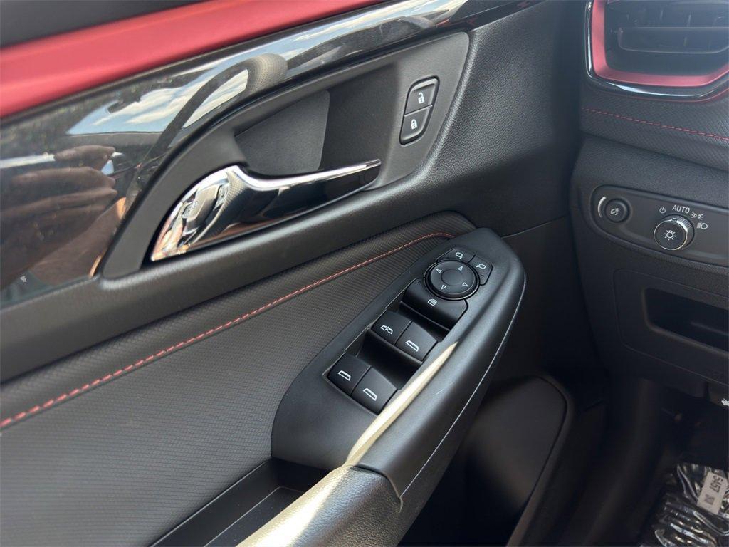 new 2026 Chevrolet TrailBlazer car, priced at $26,820