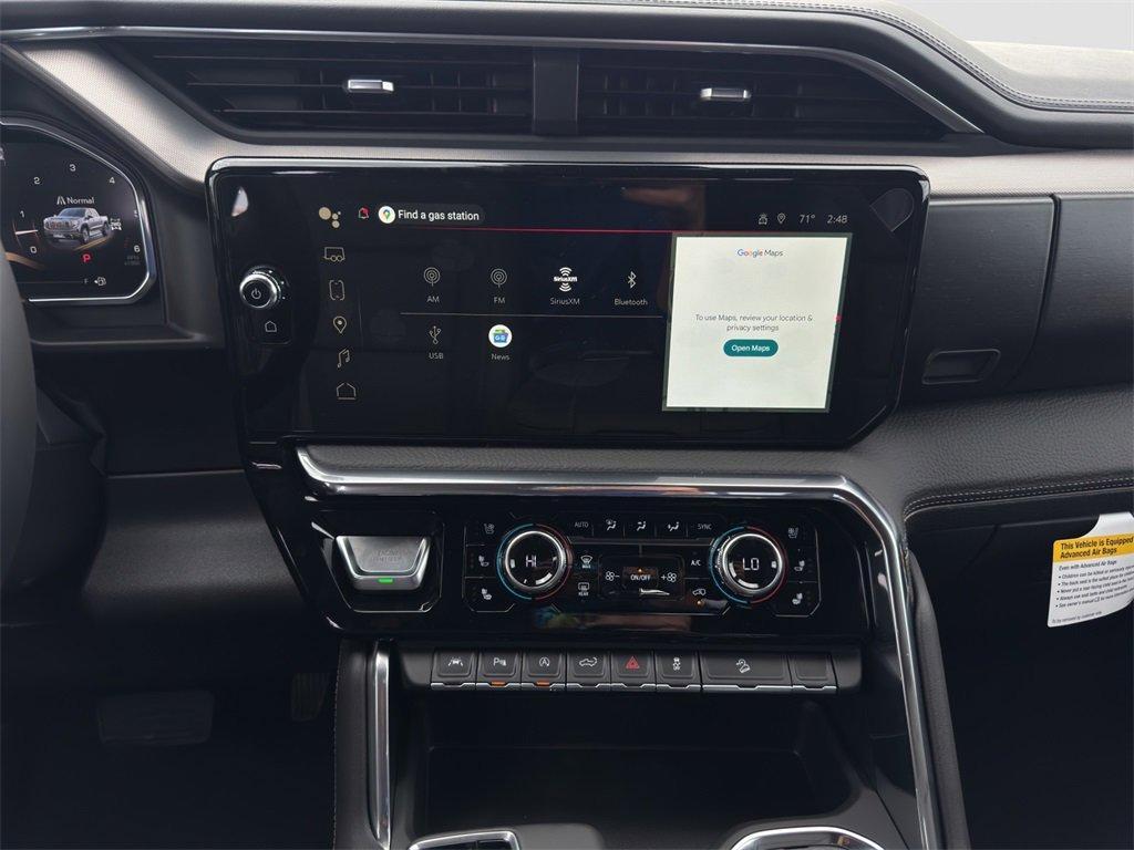 new 2026 GMC Sierra 1500 car, priced at $72,803