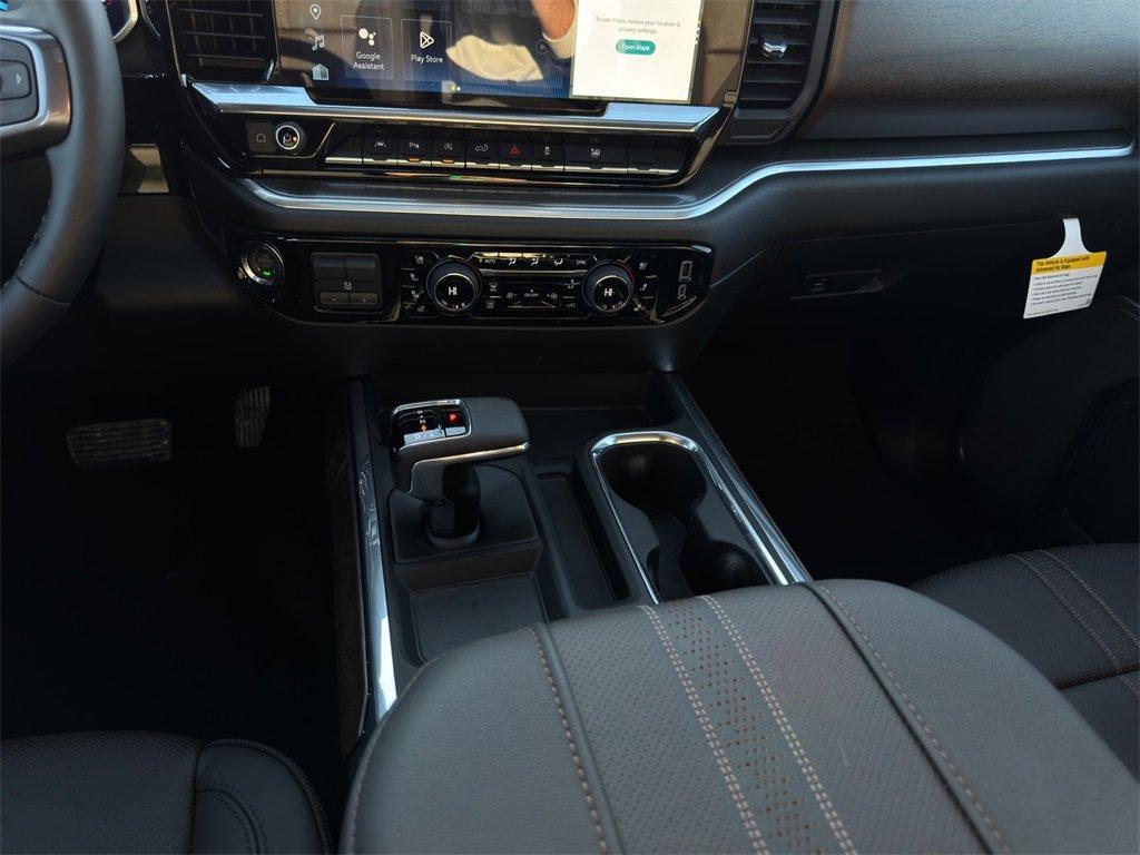 new 2026 Chevrolet Silverado 1500 car, priced at $71,905