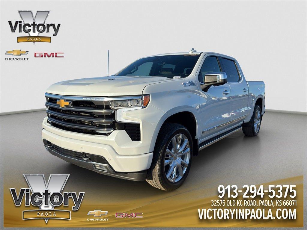 new 2026 Chevrolet Silverado 1500 car, priced at $71,905