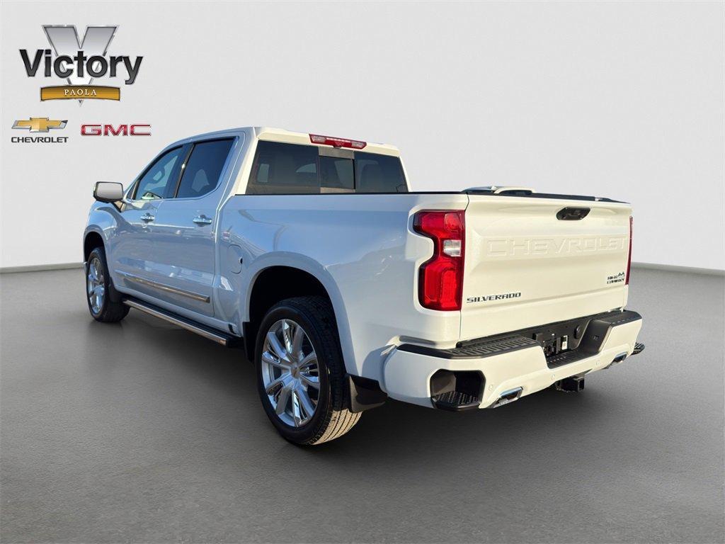 new 2026 Chevrolet Silverado 1500 car, priced at $71,905