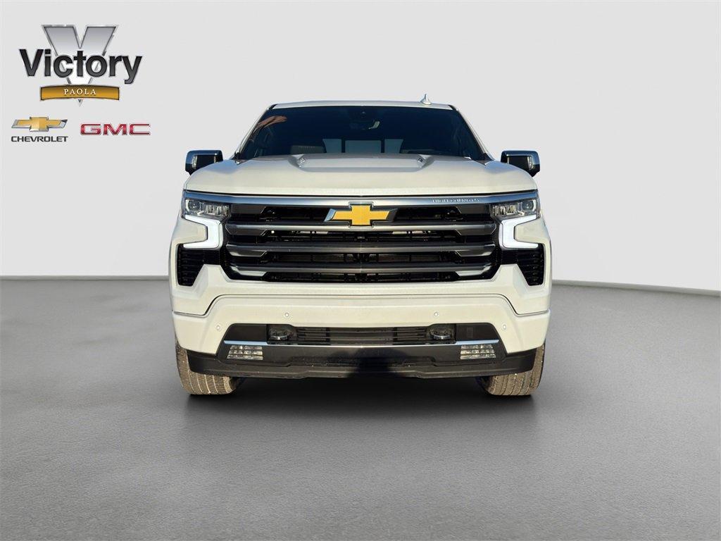 new 2026 Chevrolet Silverado 1500 car, priced at $71,905