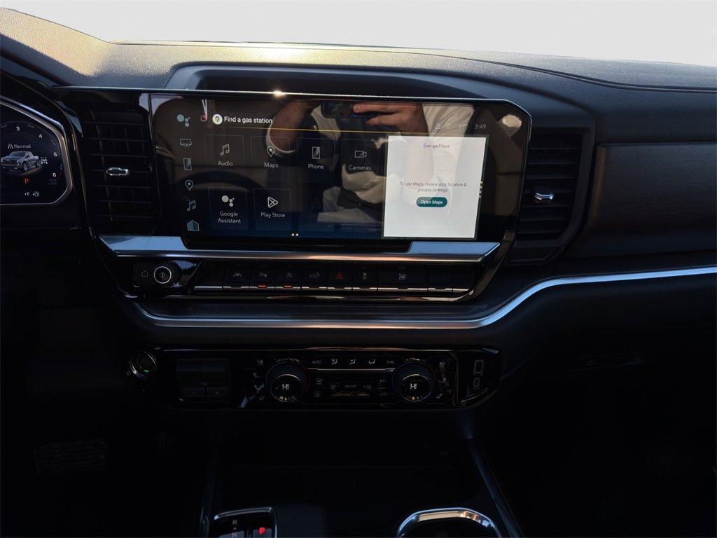 new 2026 Chevrolet Silverado 1500 car, priced at $71,905